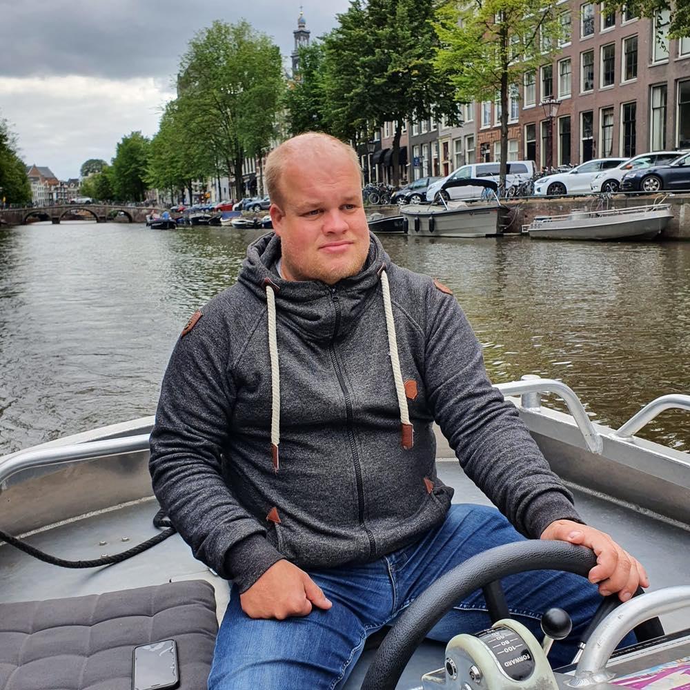 sjefke27 from Netherlands