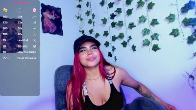 tifany_black from Colombia