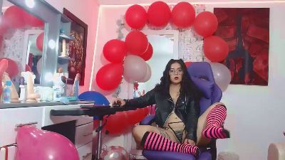 valentina_fiery from Colombia