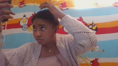 zamirapretty from Réunion